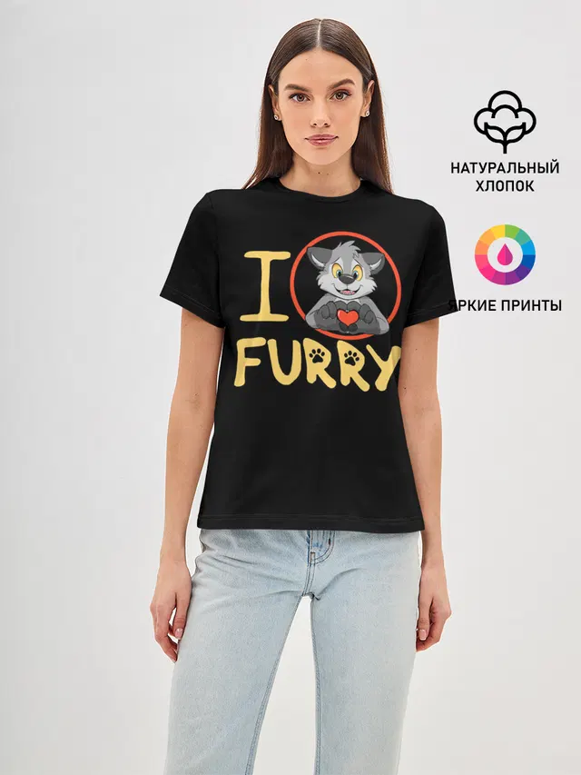I love furry