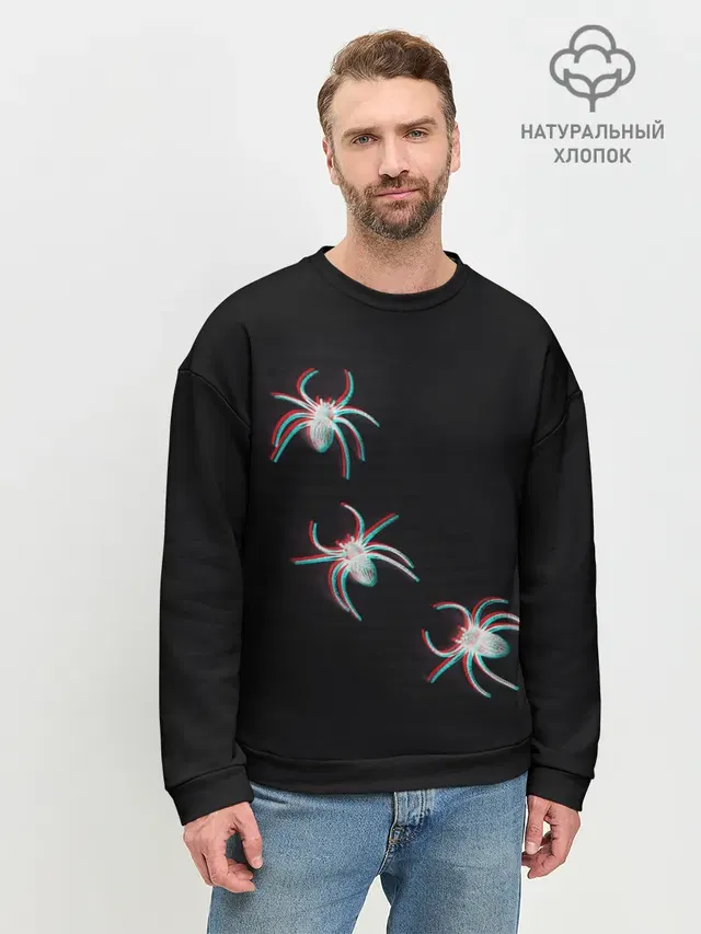 ПАУКИ ГЛИТЧ / GLITCH SPIDERS