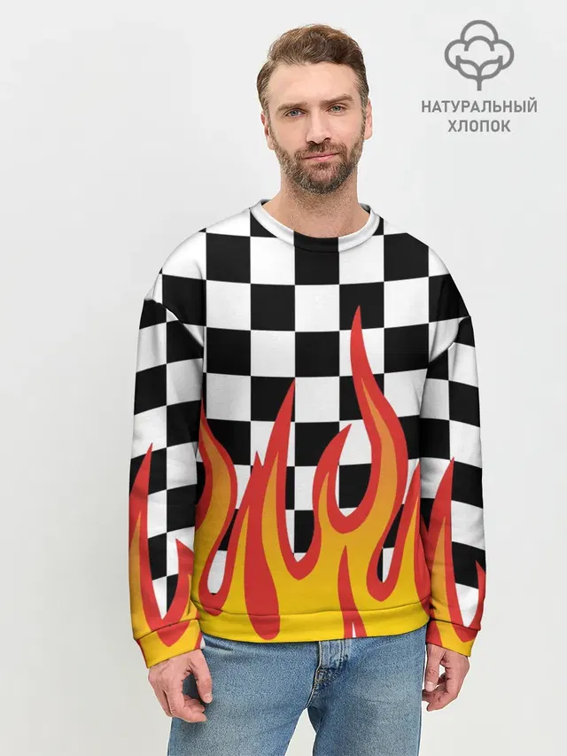 ОГОНЬ / УЗОР / PATTERN