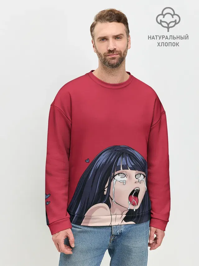 ХИНАТА АХЕГАО | AHEGAO