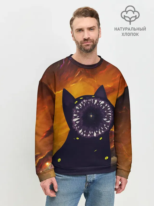 Космический кот | Space Cat