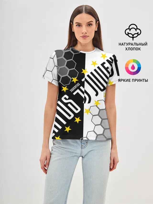 JUVENTUS / ЮВЕНТУС / ЗВЕЗДЫ