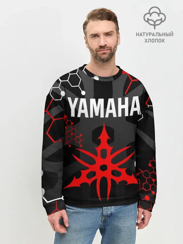 YAMAHA / ЯМАХА / МОТОСПОРТ