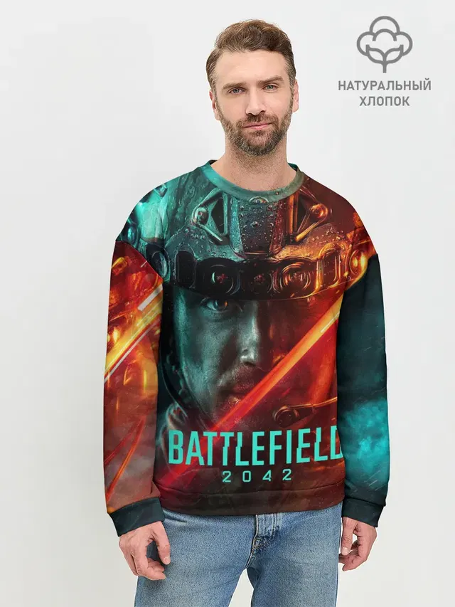 Battlefield 2042 Soldier face