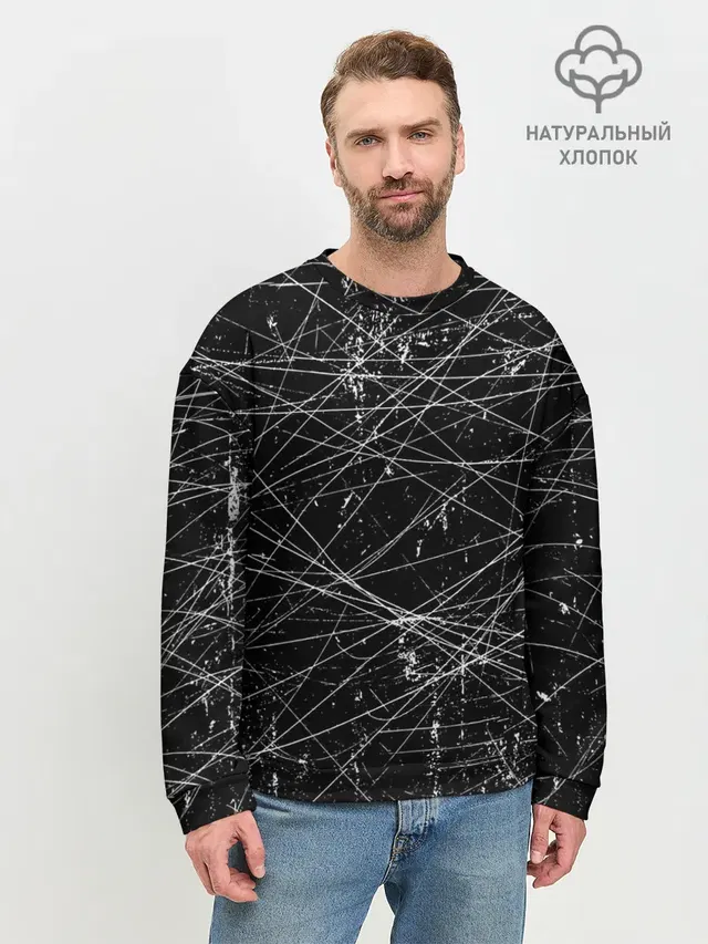 ГРАНЖ / GRUNGE Ч/Б
