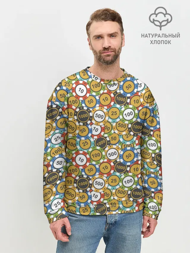 Покерные Фишки