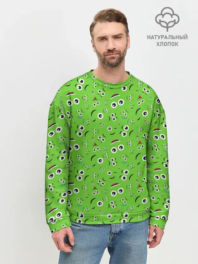 Мультяшные Лица