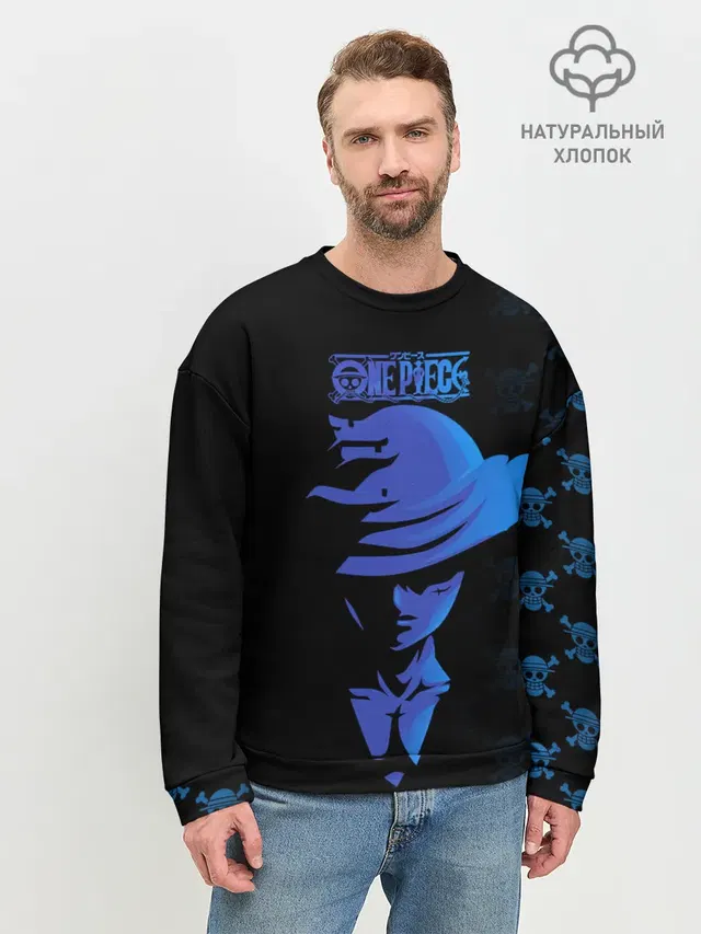 Манки Д. Луффи One Piece
