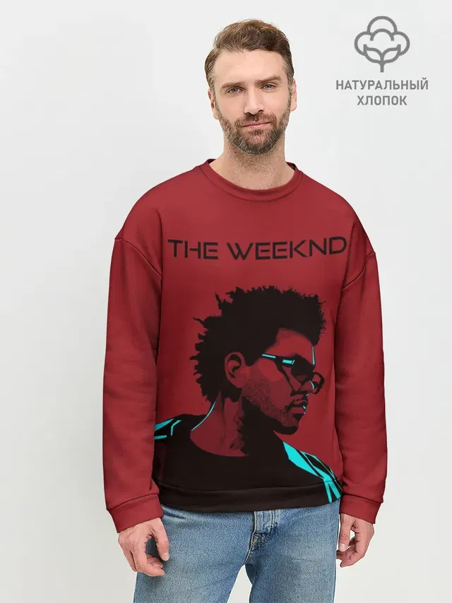 the weeknd