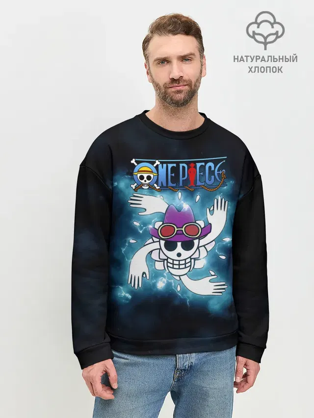 Веселый Роджер Робин One Piece