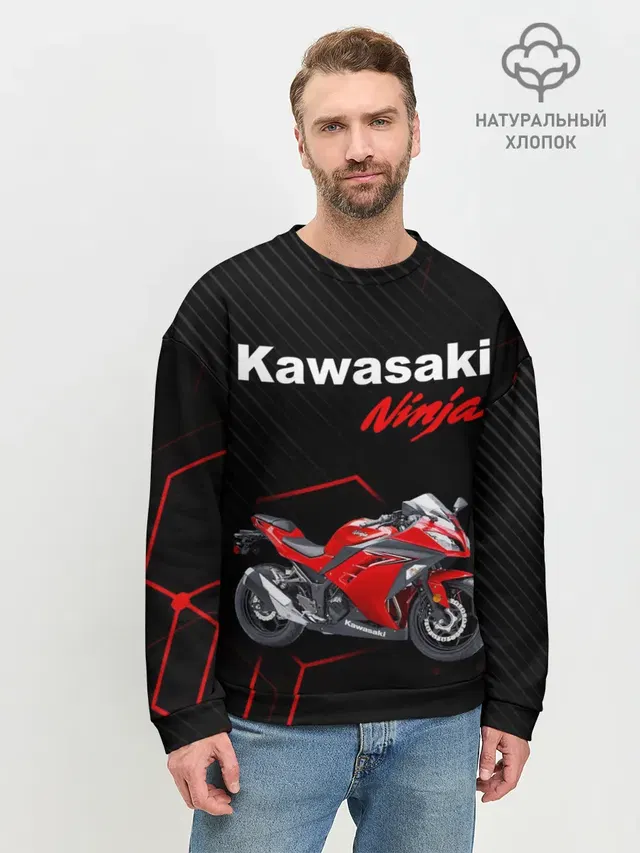 KAWASAKI NINJA / КАВАСАКИ