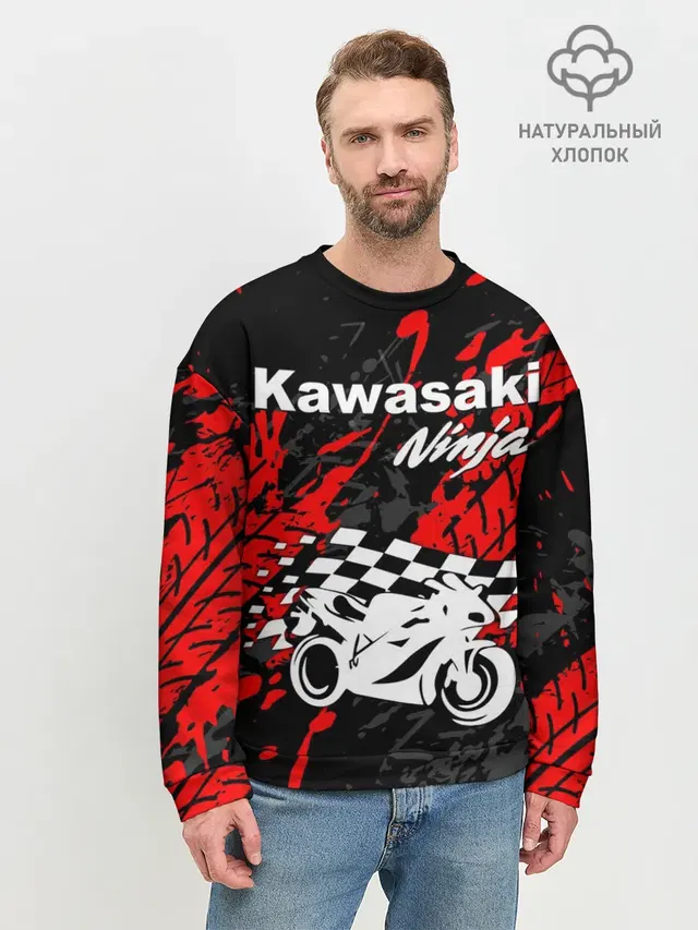KAWASAKI NINJA / КАВАСАКИ
