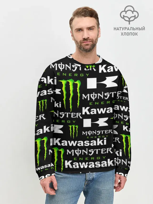 KAWASAKI X MONSTER ENERGY