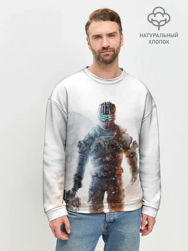 Айзек Кларк Dead Space