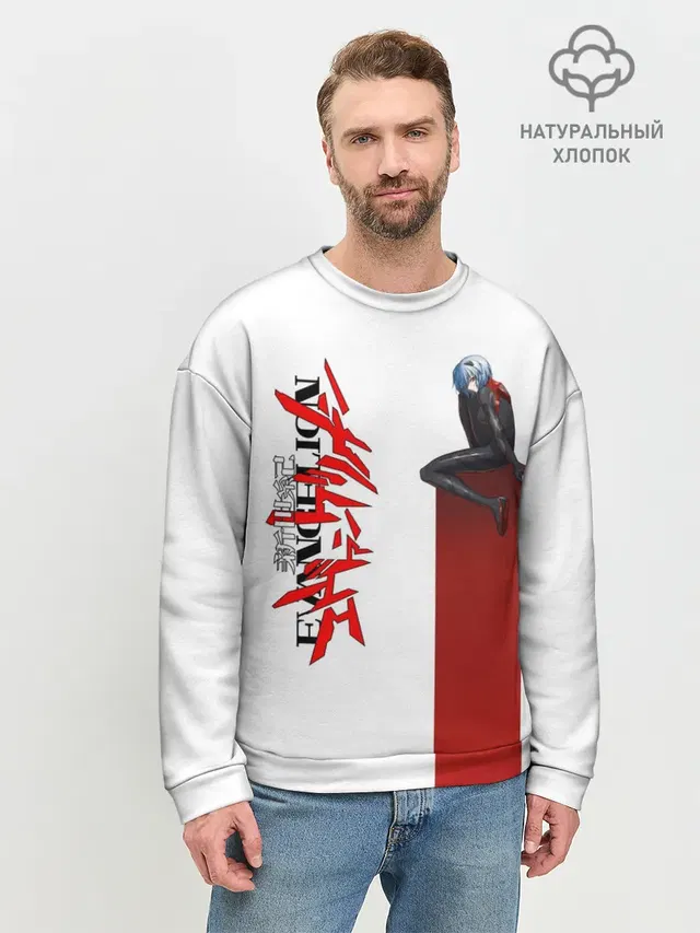 EVANGELION | ПИЛОТ EVA