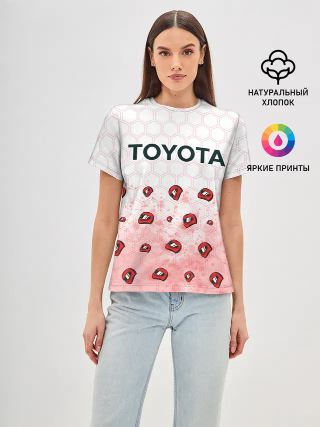 Тойота - Racing
