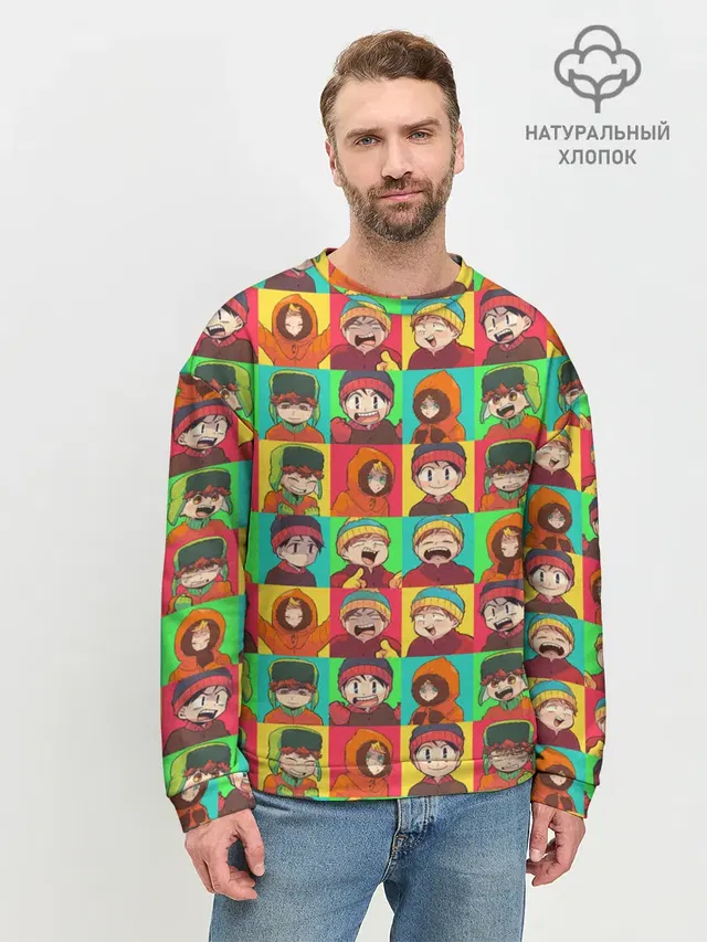Аниме Южный парк