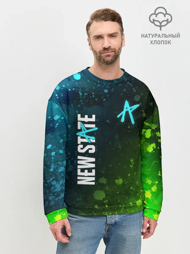 ПАБГ New State - Брызги