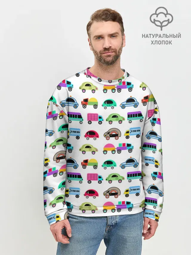 Веселые машинки