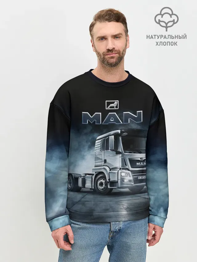 Man фура