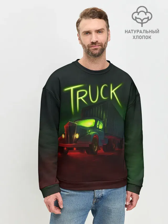 Truck neon