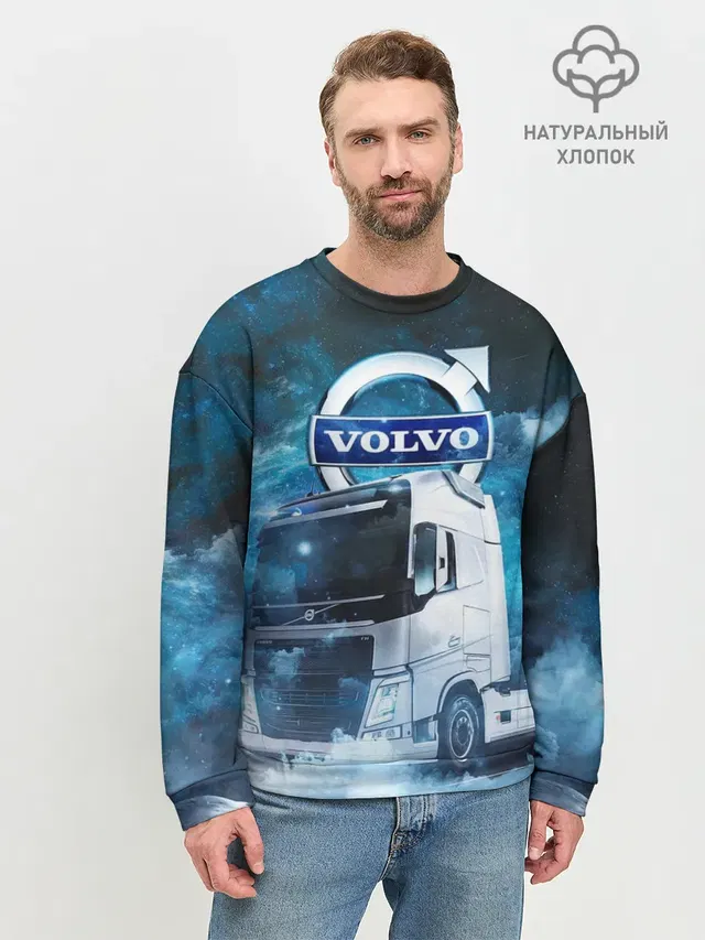 Volvo truck