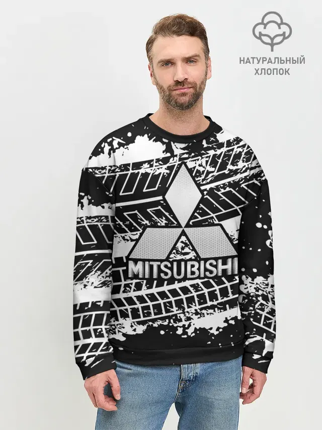MITSUBISHI СЛЕДЫ ШИН