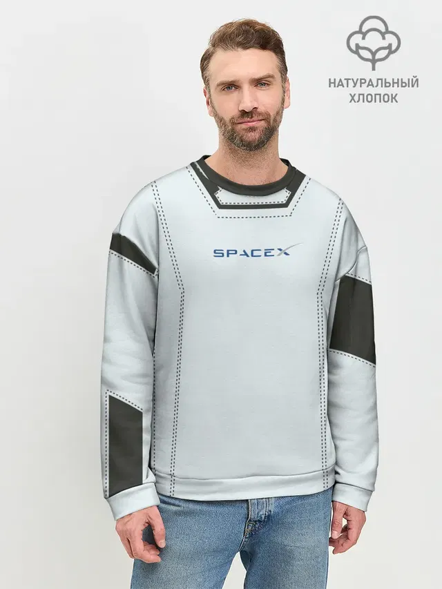 Скафандр SpaсeX