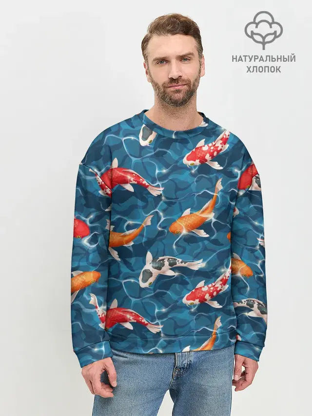 Японские карпы