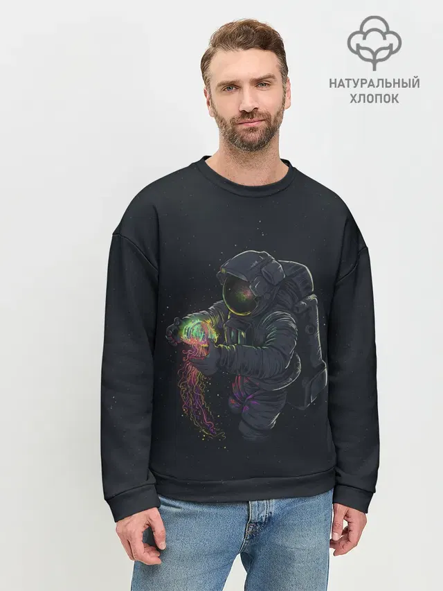 Космическая медуза