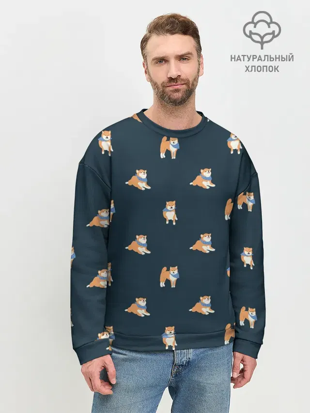 Шиба ину паттерн