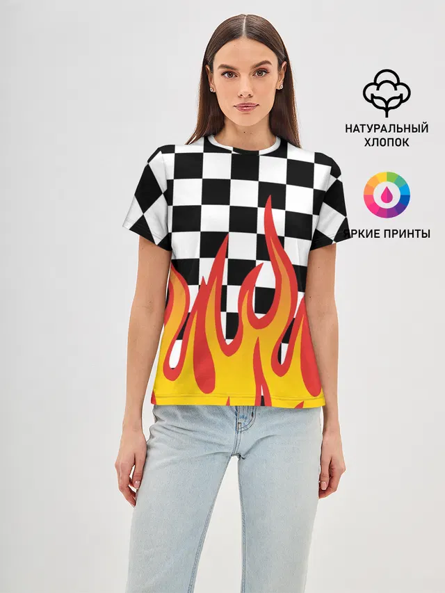 ОГОНЬ / УЗОР / PATTERN