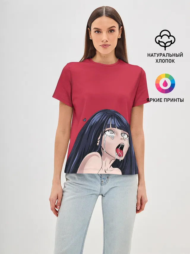 ХИНАТА АХЕГАО | AHEGAO