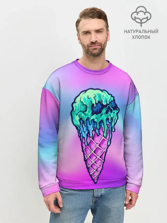 Мороженое | Ice Scream | Череп