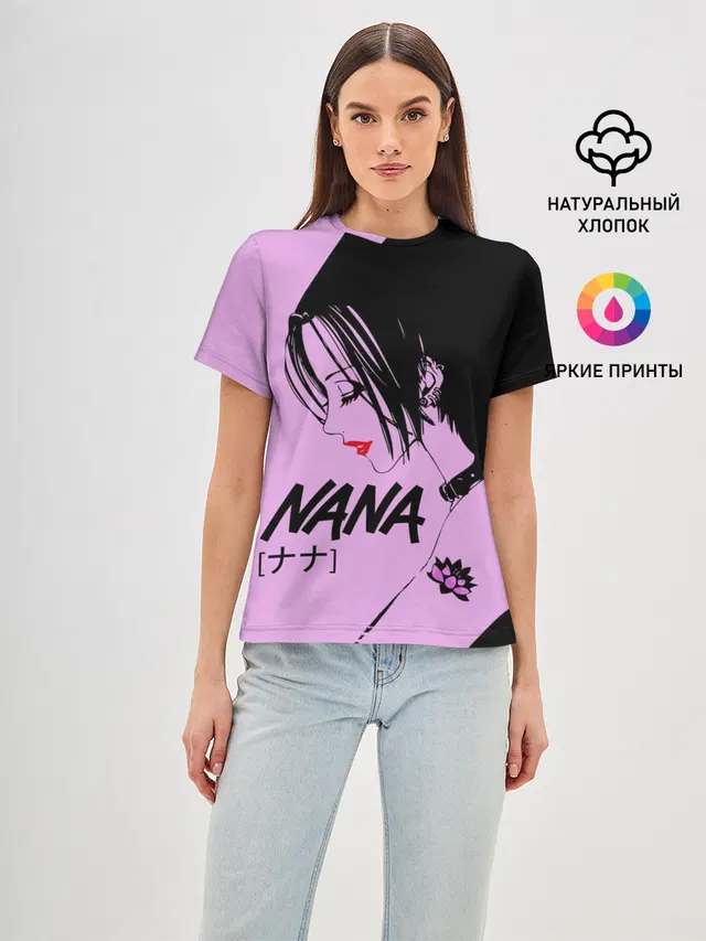 нана аниме