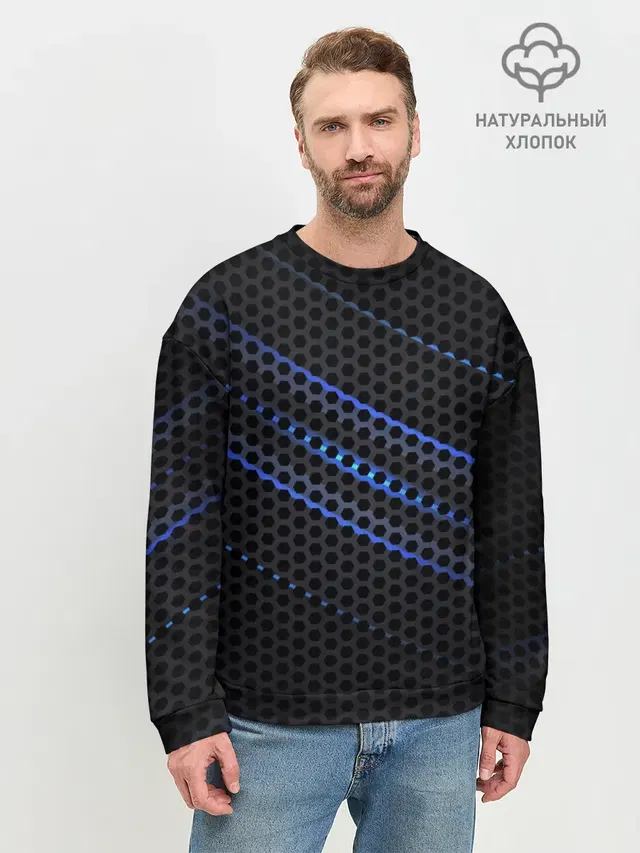 СТАЛЬНАЯ СЕТКА НЕОН | STEEL MESH NEON