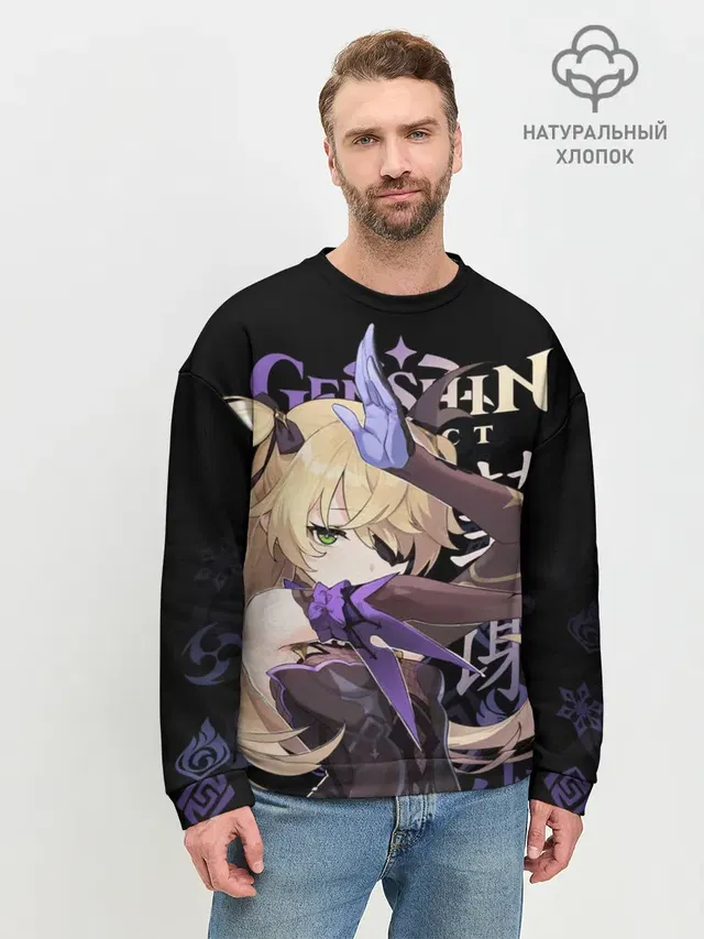 Фишль / Genshin Impact