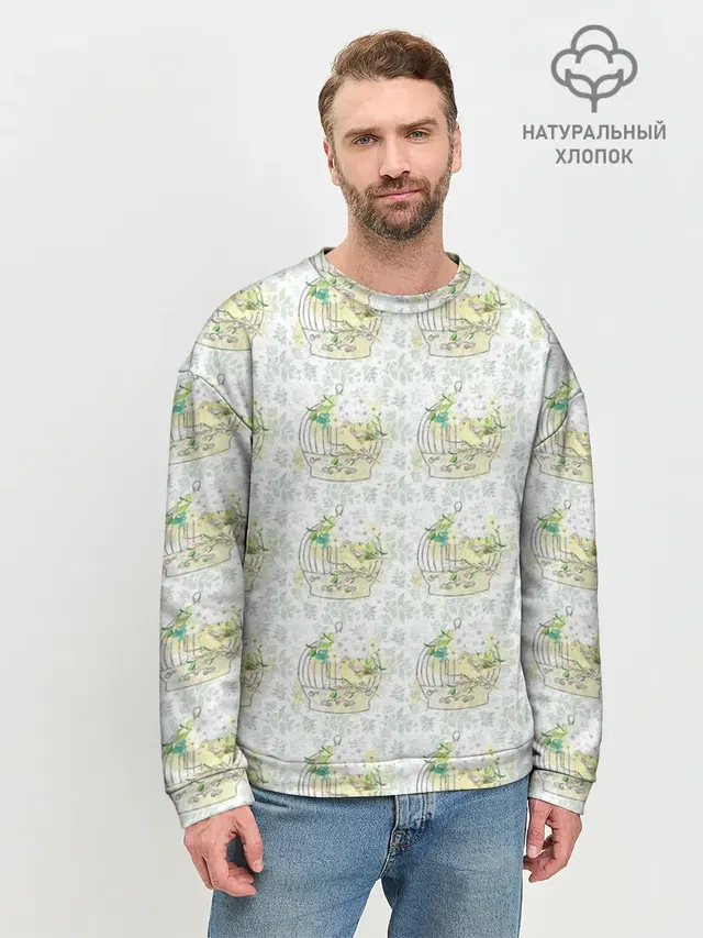Канарейки в клетках
