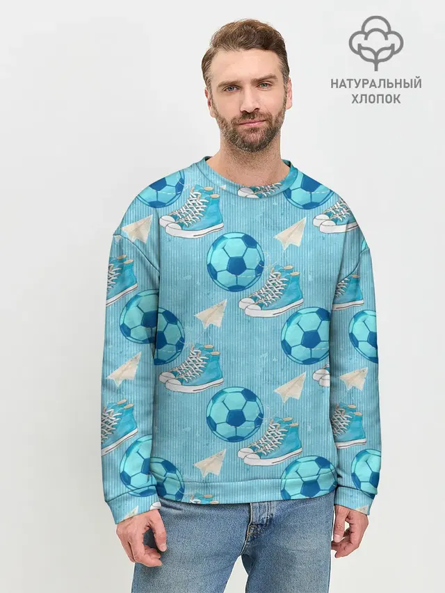 Юный футболист
