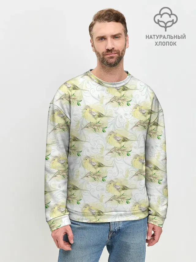 Маленькие птички