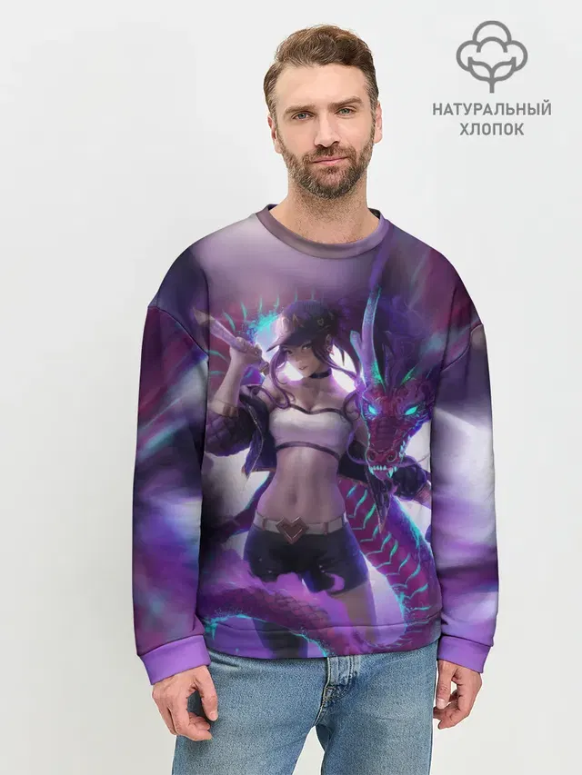 LEAGUE OF LEGENDS AKALI / ЛИГА ЛЕГЕНД АКАЛИ