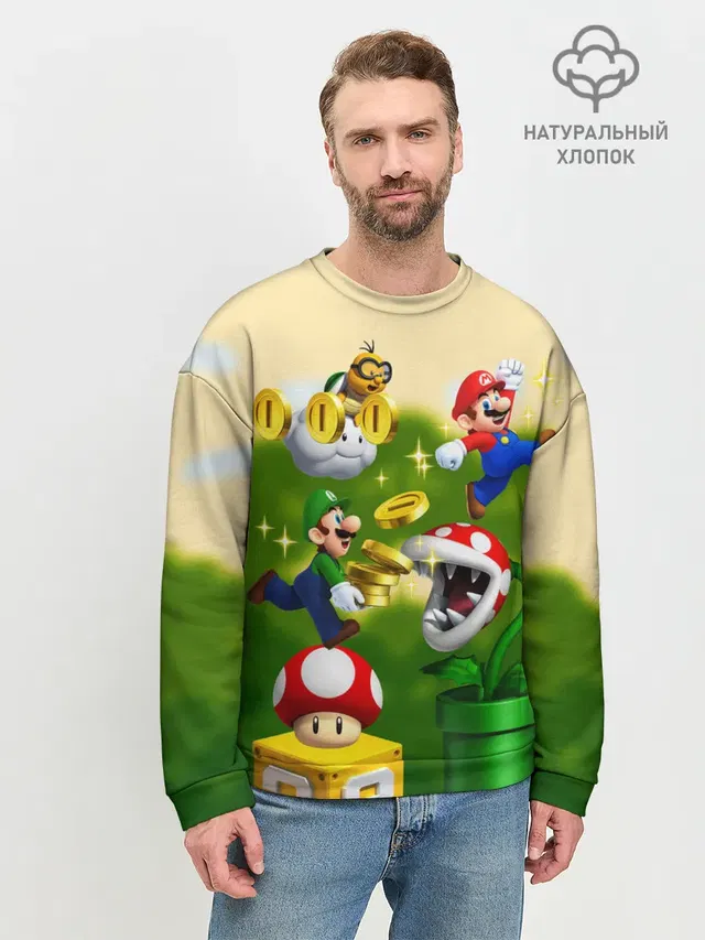 Mario Coins