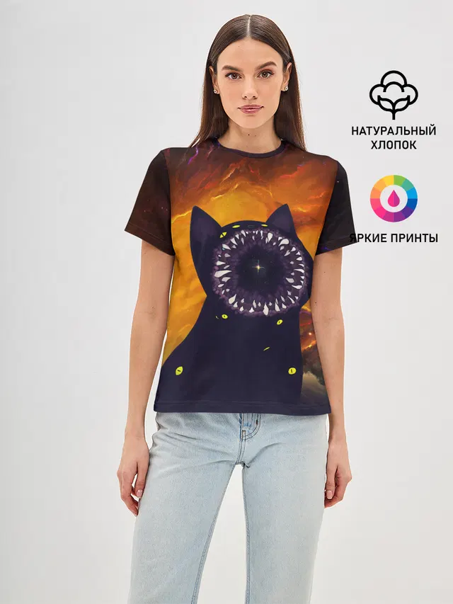 Космический кот | Space Cat