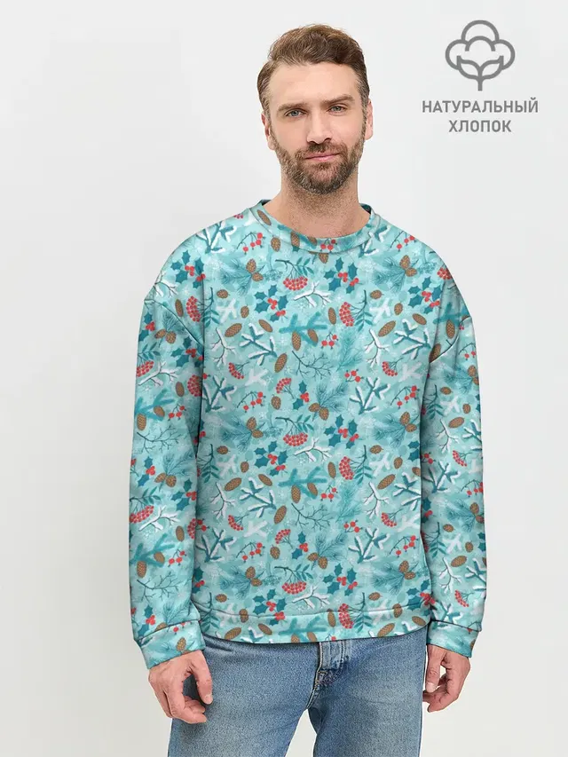 Зимний Лесной Пейзаж