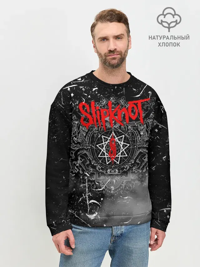 Slipknot Grunge Rock | СЛИПКНОТ
