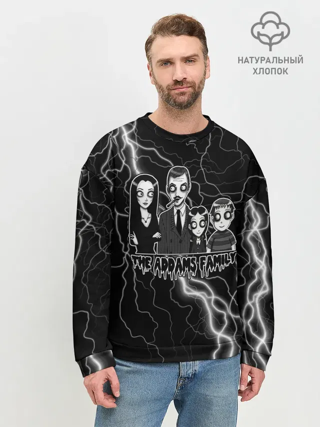 Addams family | Семейка Аддамс