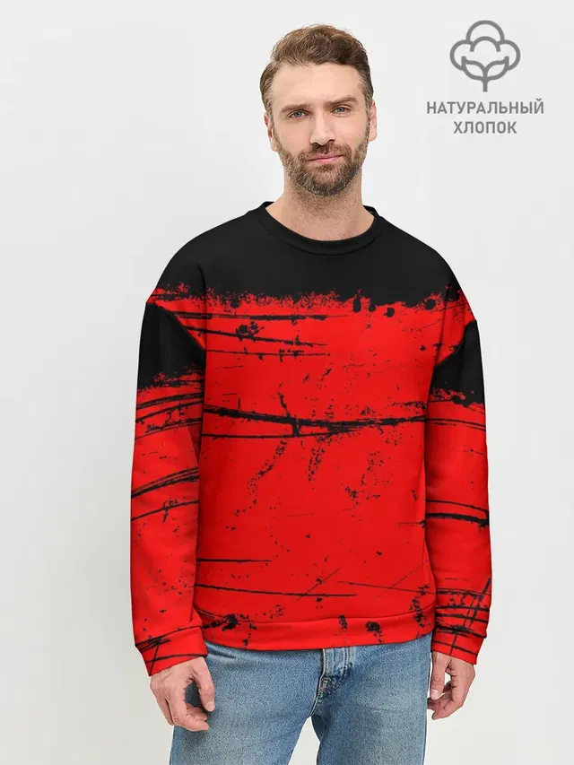 КРАСНЫЙ ГРАНЖ | RED GRUNGE
