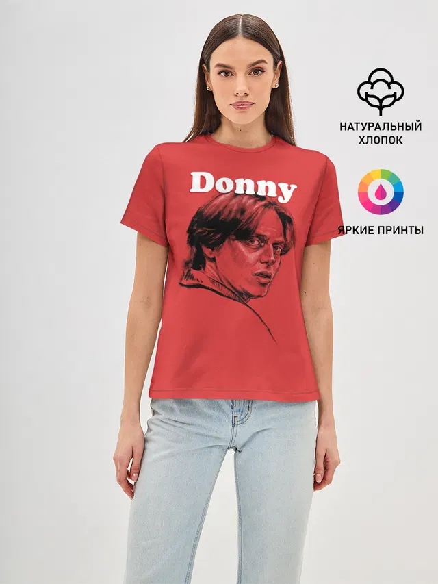 Donny The Big Lebowski