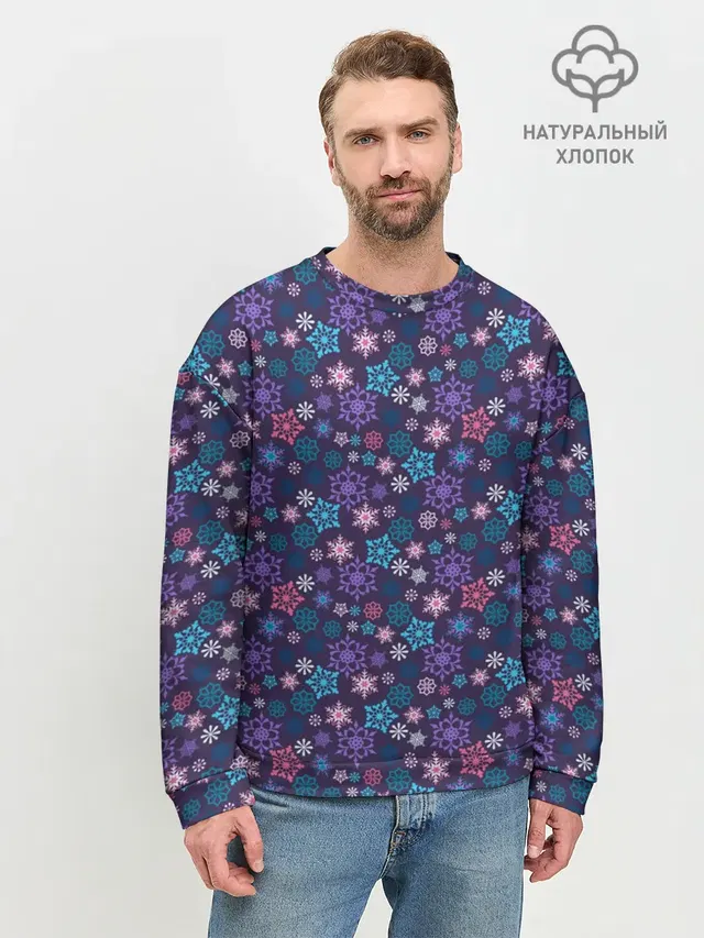 Снежные Узоры