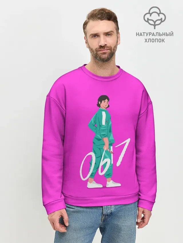 Игрок в кальмара 067